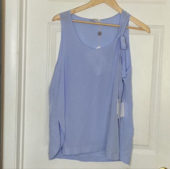 RED Valentino Bow Detail Tank Top Size 44 - Picture 2 of 16